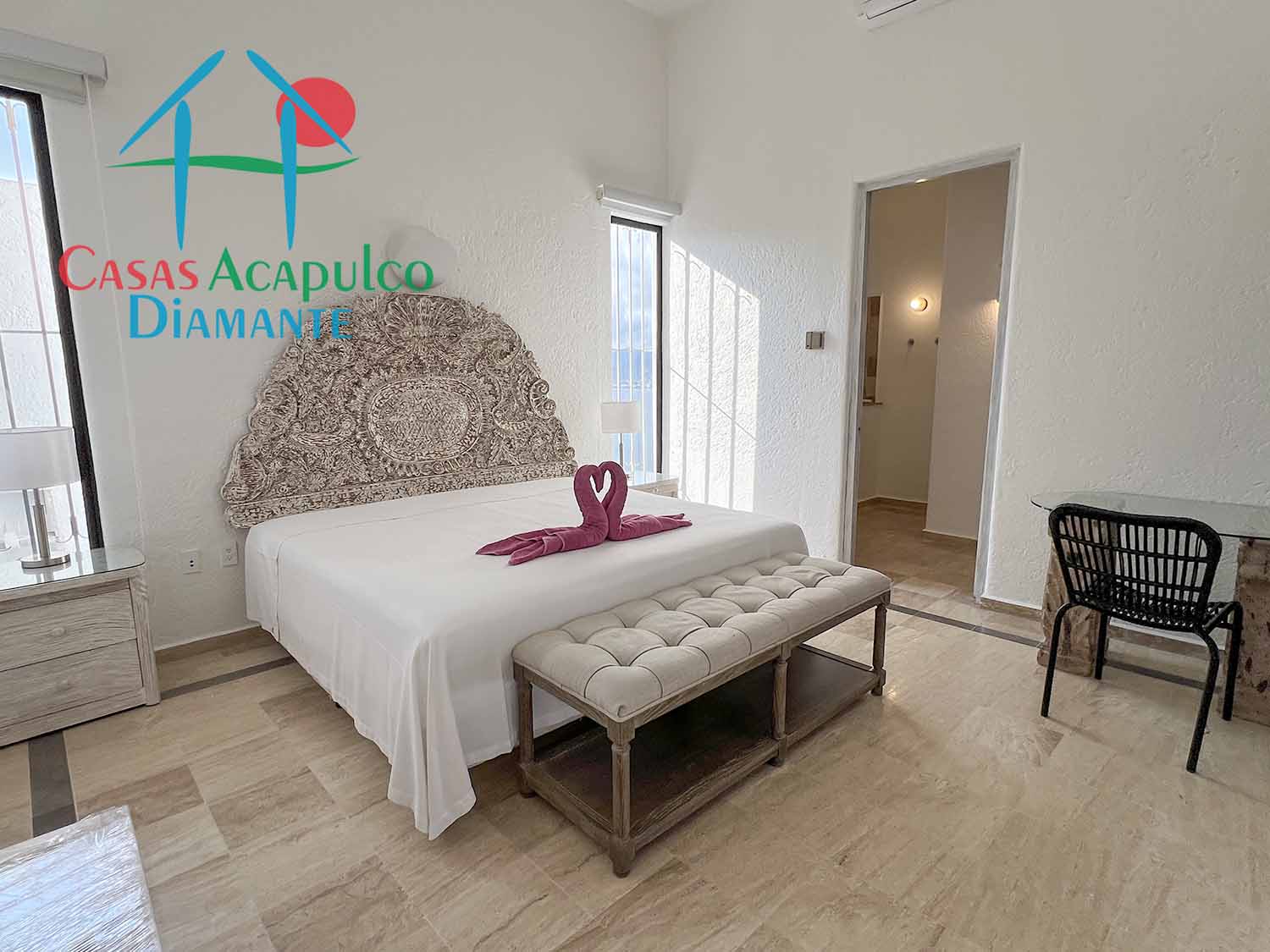 Casa Buenos Aires - Recámara uno 2